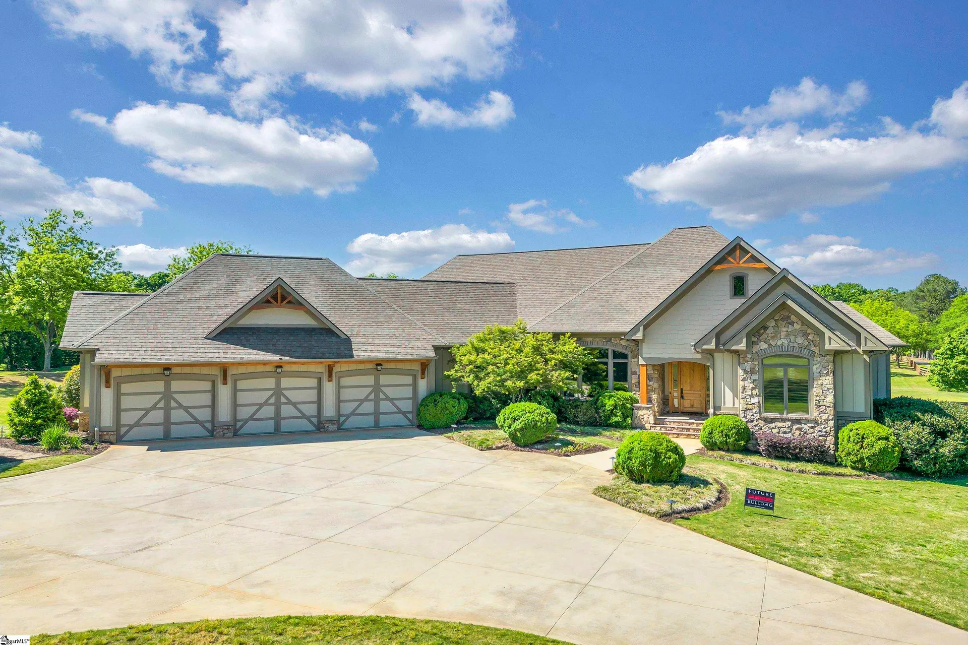 Property image 3 at 215 Bruce Farm Road, Simpsonville, SC 29681