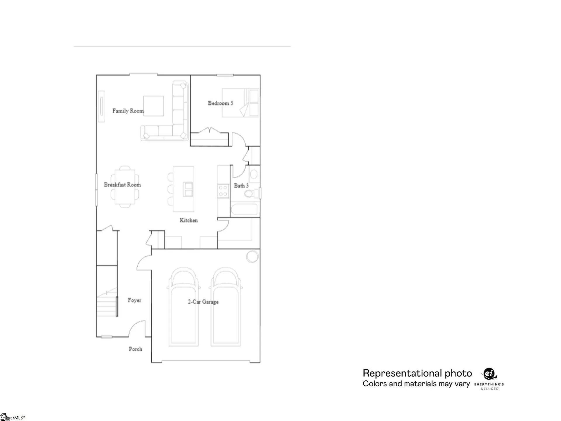 Property image 2 at 1902 Landrow Lane, Boiling Springs, SC 29316
