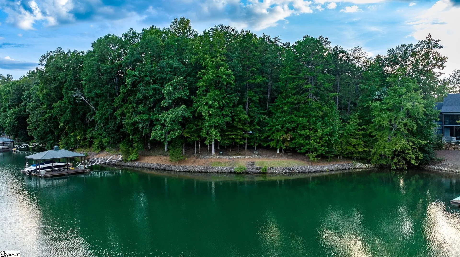 Property image 1 at 126 Bright Water Trail, Six Mile, SC 29682