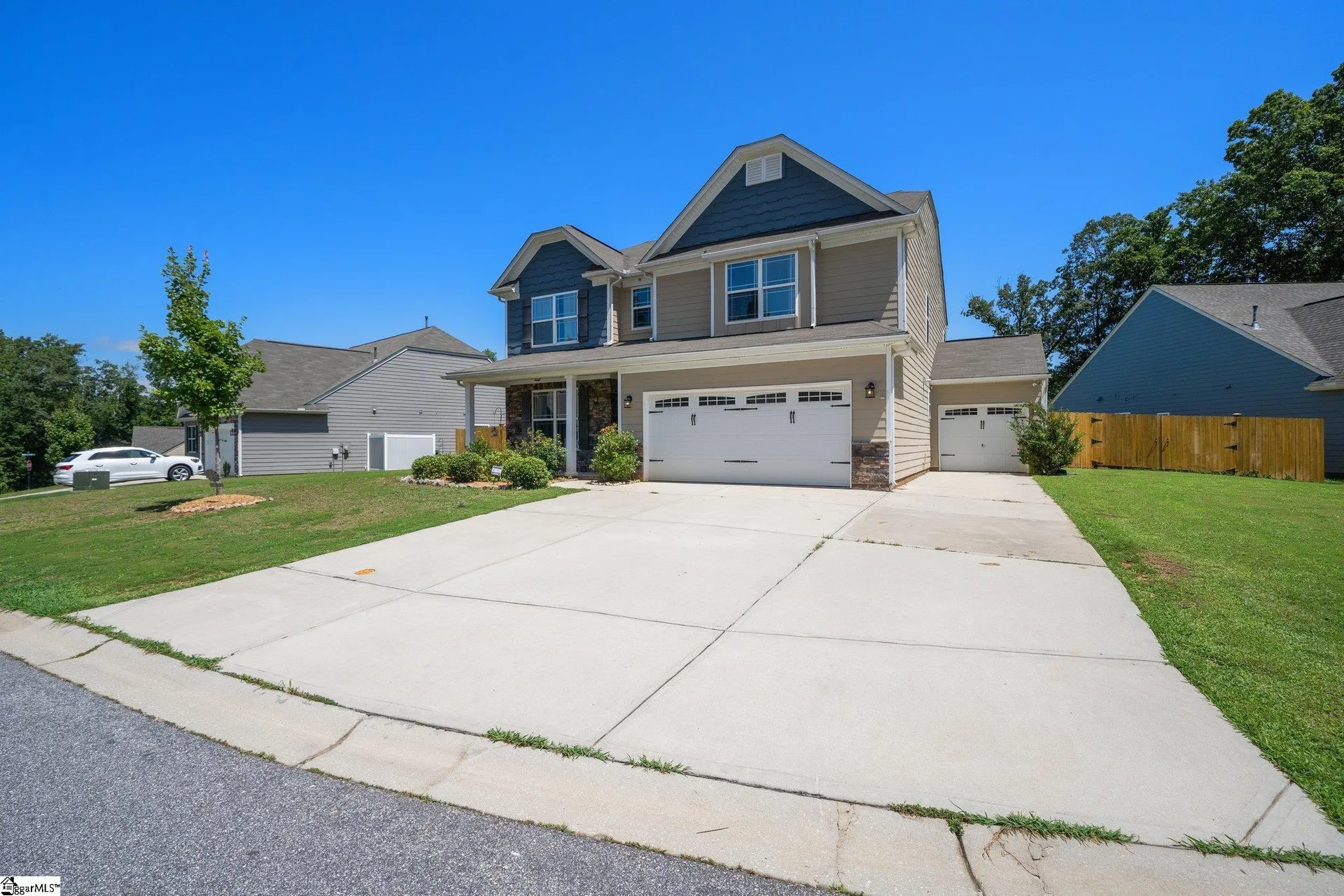 Property image 4 at 307 HEARTHWOOD Lane, Simpsonville, SC 29681