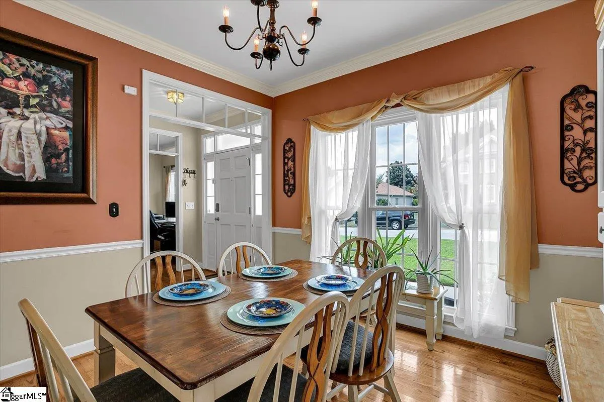 Property image 4 at 105 Ramble Rose Court, Simpsonville, SC 29681