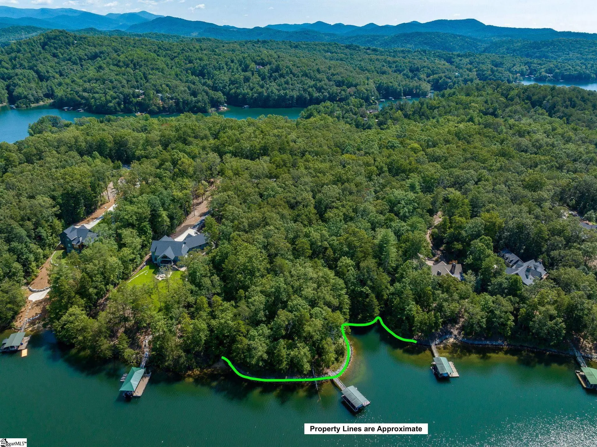 Property image 3 at 240 Jocassee Point Road, Salem, SC 29676