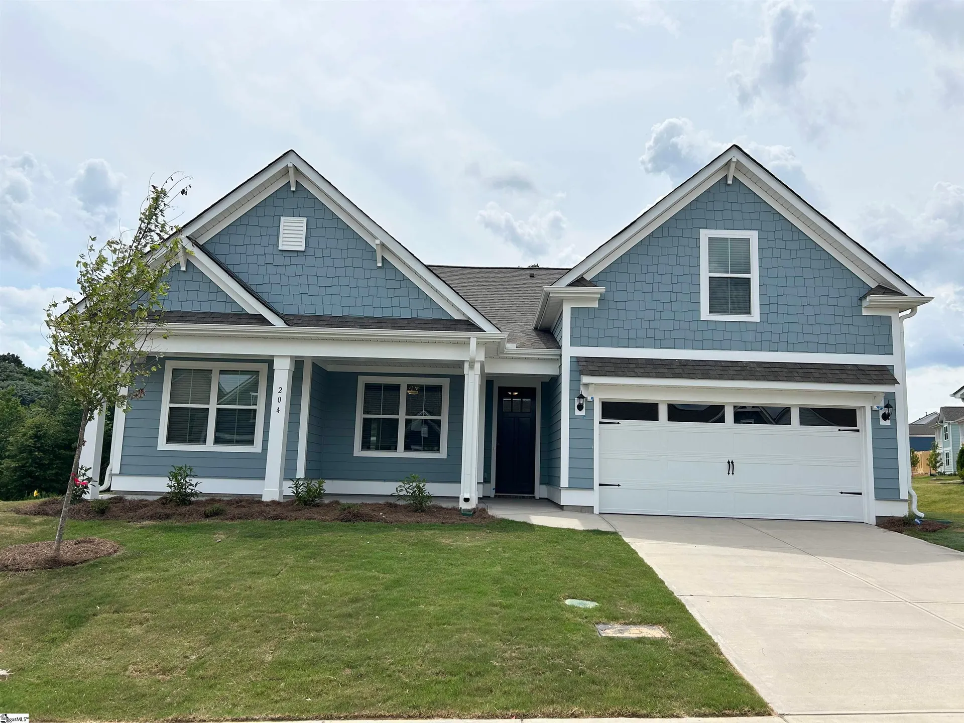 Property image 1 at 204 Encampment Boulevard, Simpsonville, SC 29681