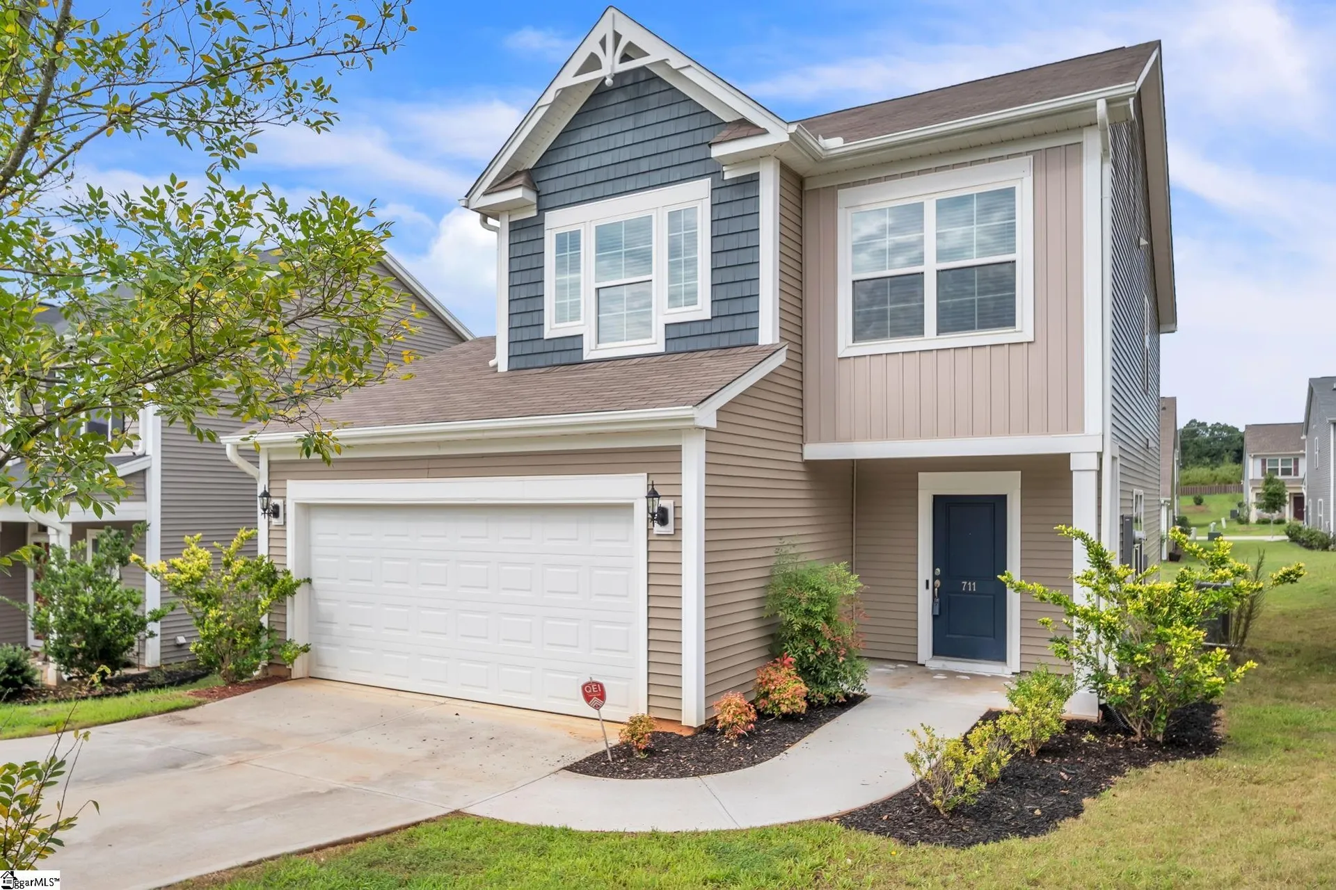 Property image 1 at 711 Hayden Lane, Inman, SC 29339