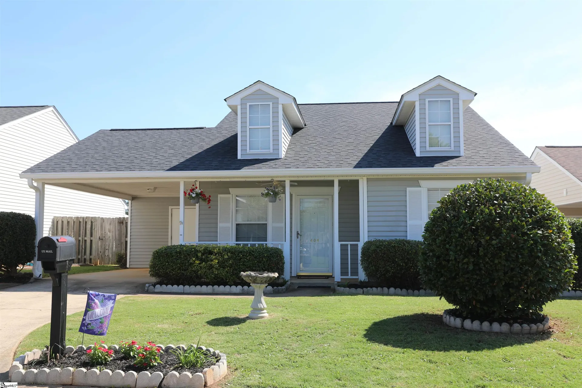404 Santa Fe Road