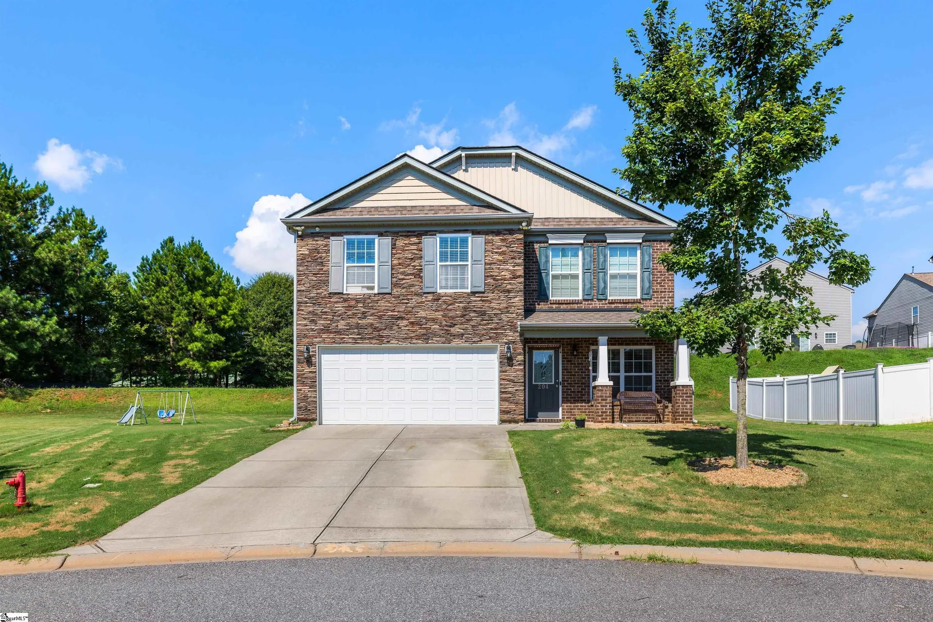 Property image 4 at 204 Farlow Court, Anderson, SC 29621