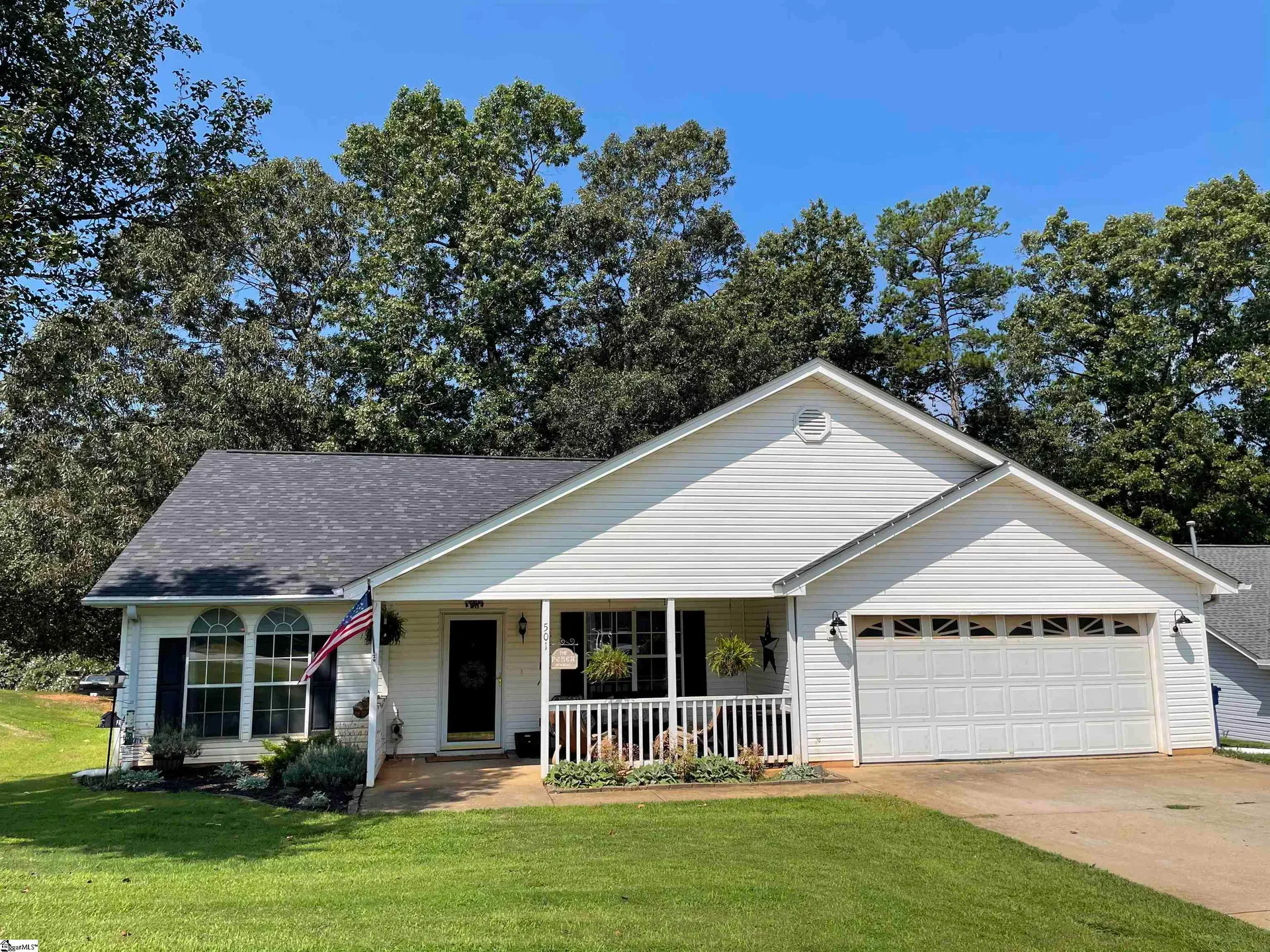 Property image 3 at 501 Hill Lane, Mauldin, SC 29662