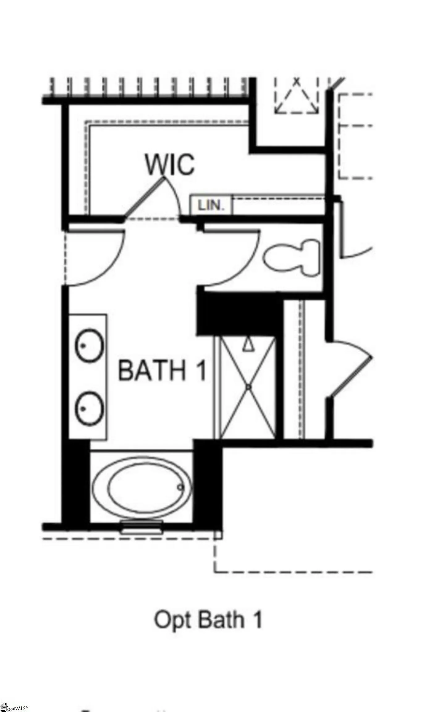 Property image 4 at 207 Slateford Circle, Piedmont, SC 29673