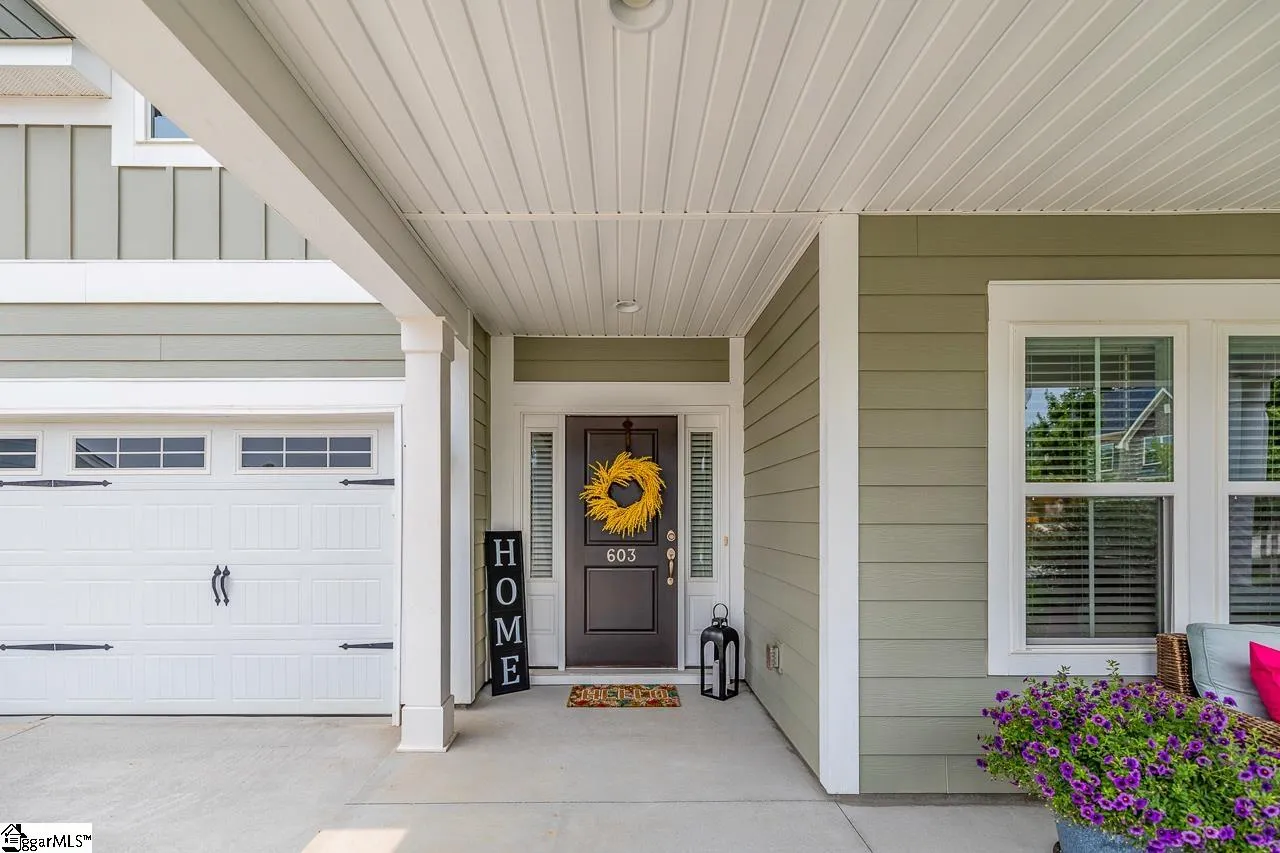 Property image 2 at 603 Creekside Bluff Court, Simpsonville, SC 29681