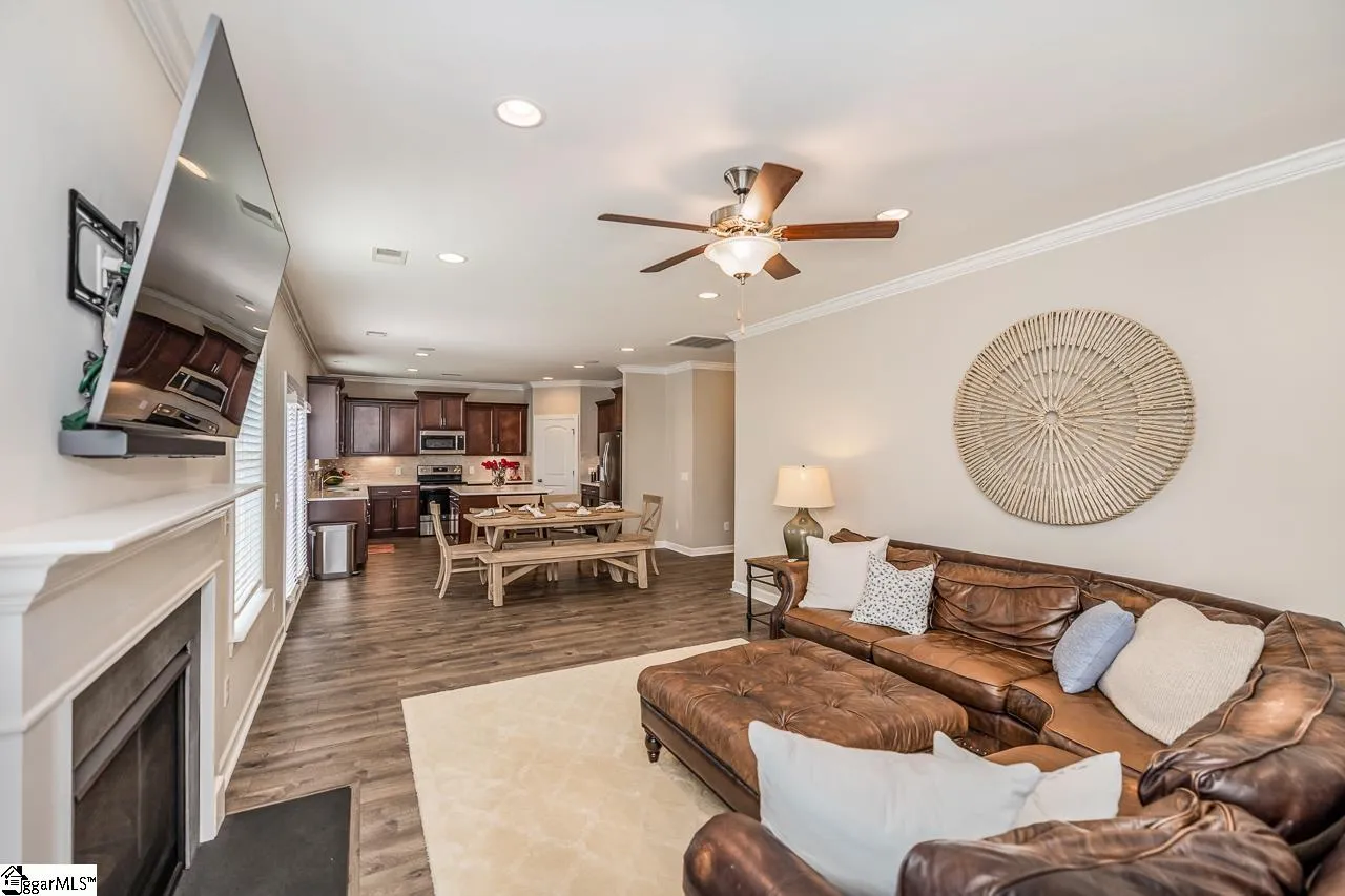 Property image 4 at 603 Creekside Bluff Court, Simpsonville, SC 29681