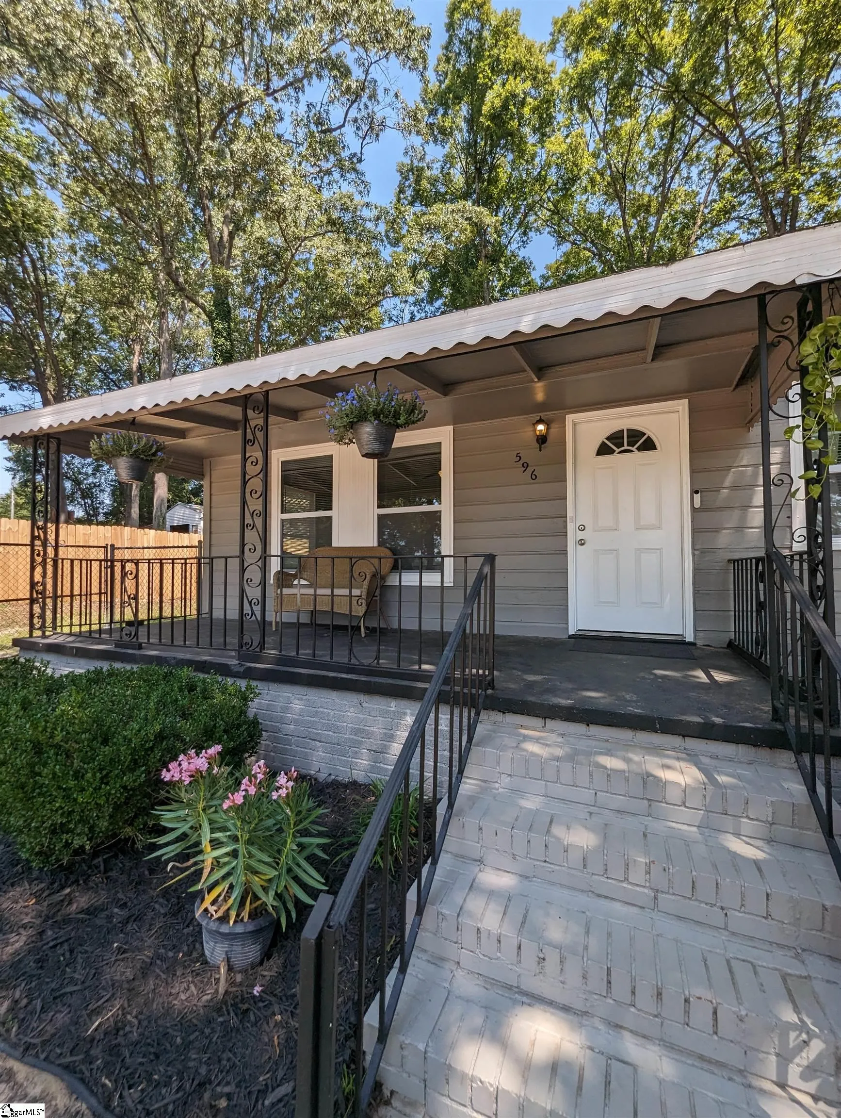 Property image 3 at 596 Davis Road, Piedmont, SC 29673