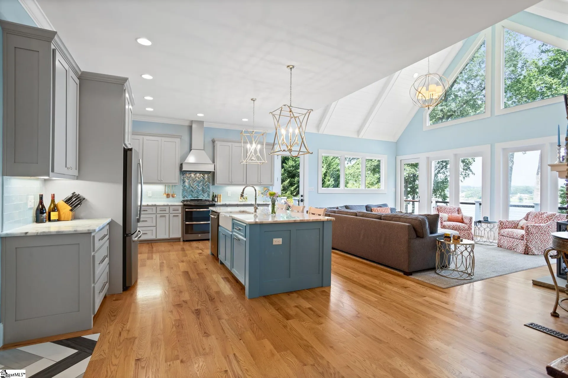 Property image 4 at 136 Lake Bowen Drive, Inman, SC 29349