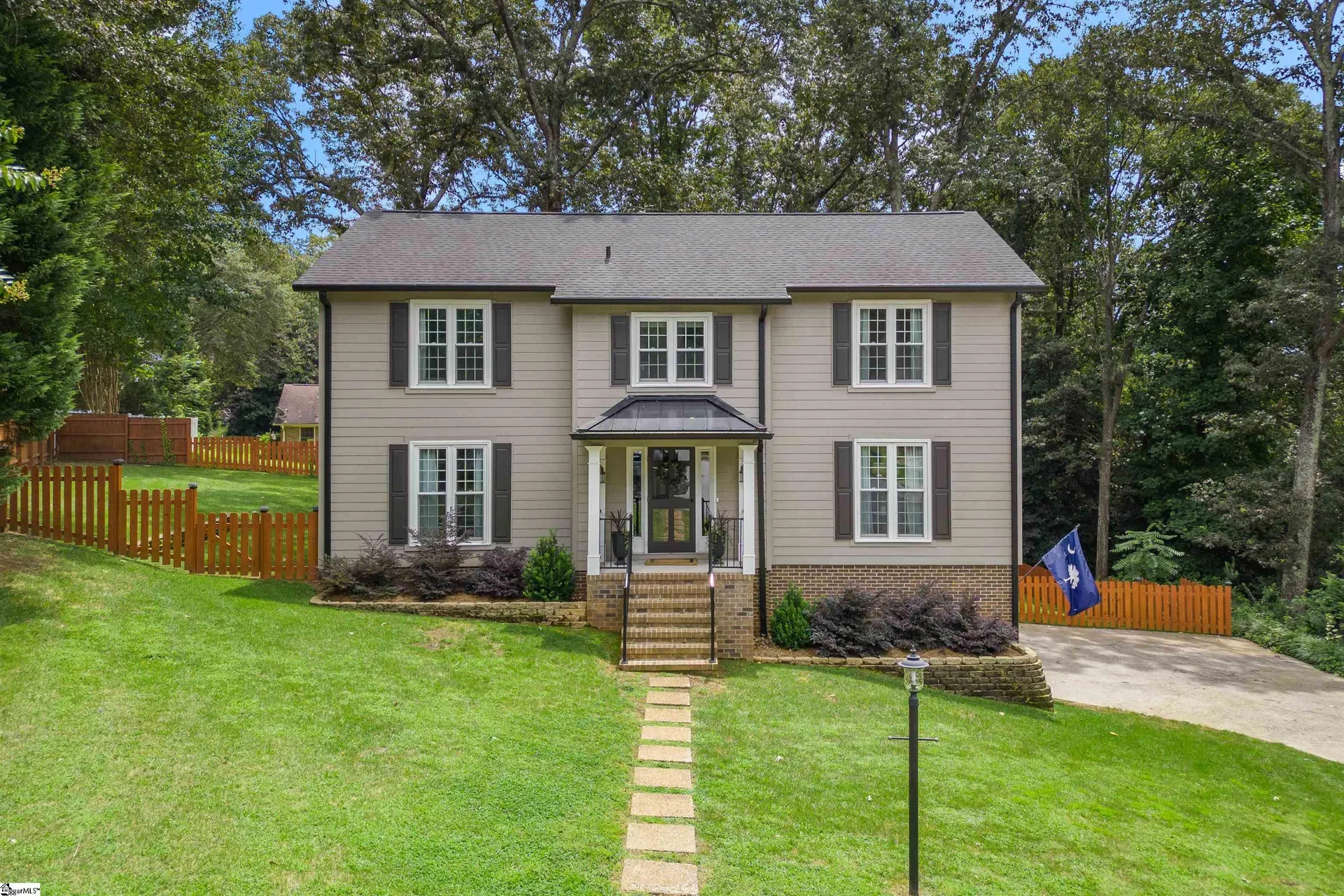 Property image 1 at 203 Sugar Lake Court, Greer, SC 29650