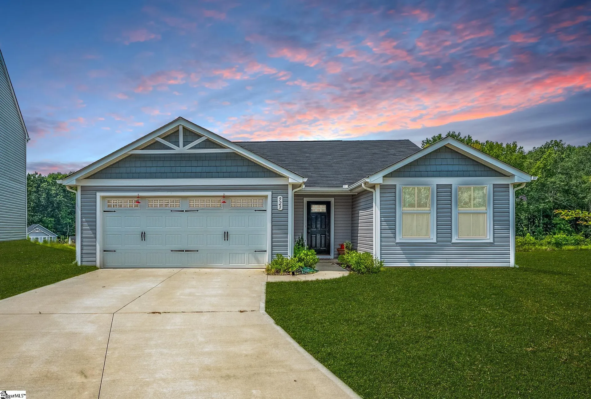 Property image 1 at 923 Purcell Drive, Woodruff, SC 29388