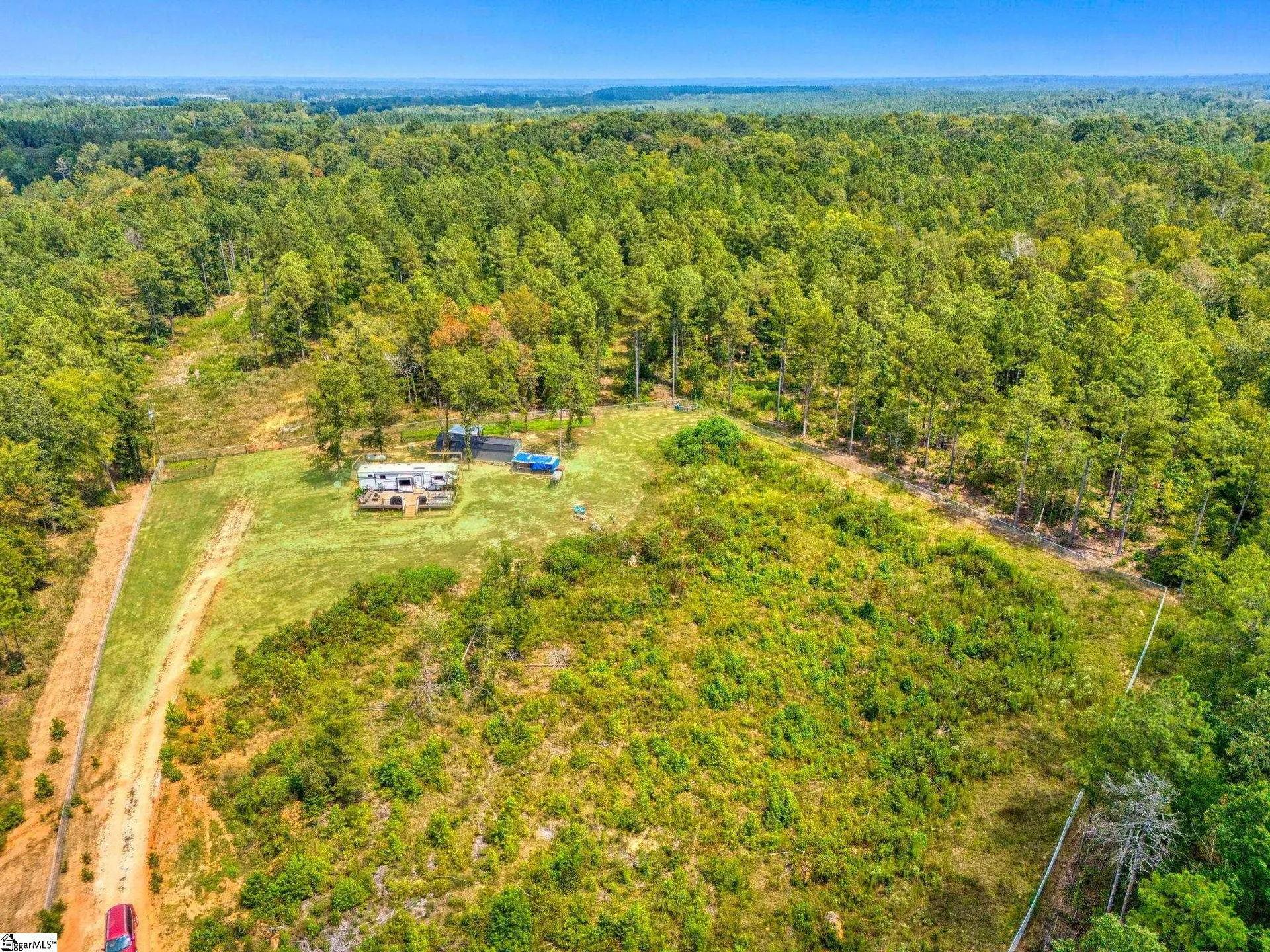 Property image 1 at 1385 Zoar Road, Chappells, SC 29037