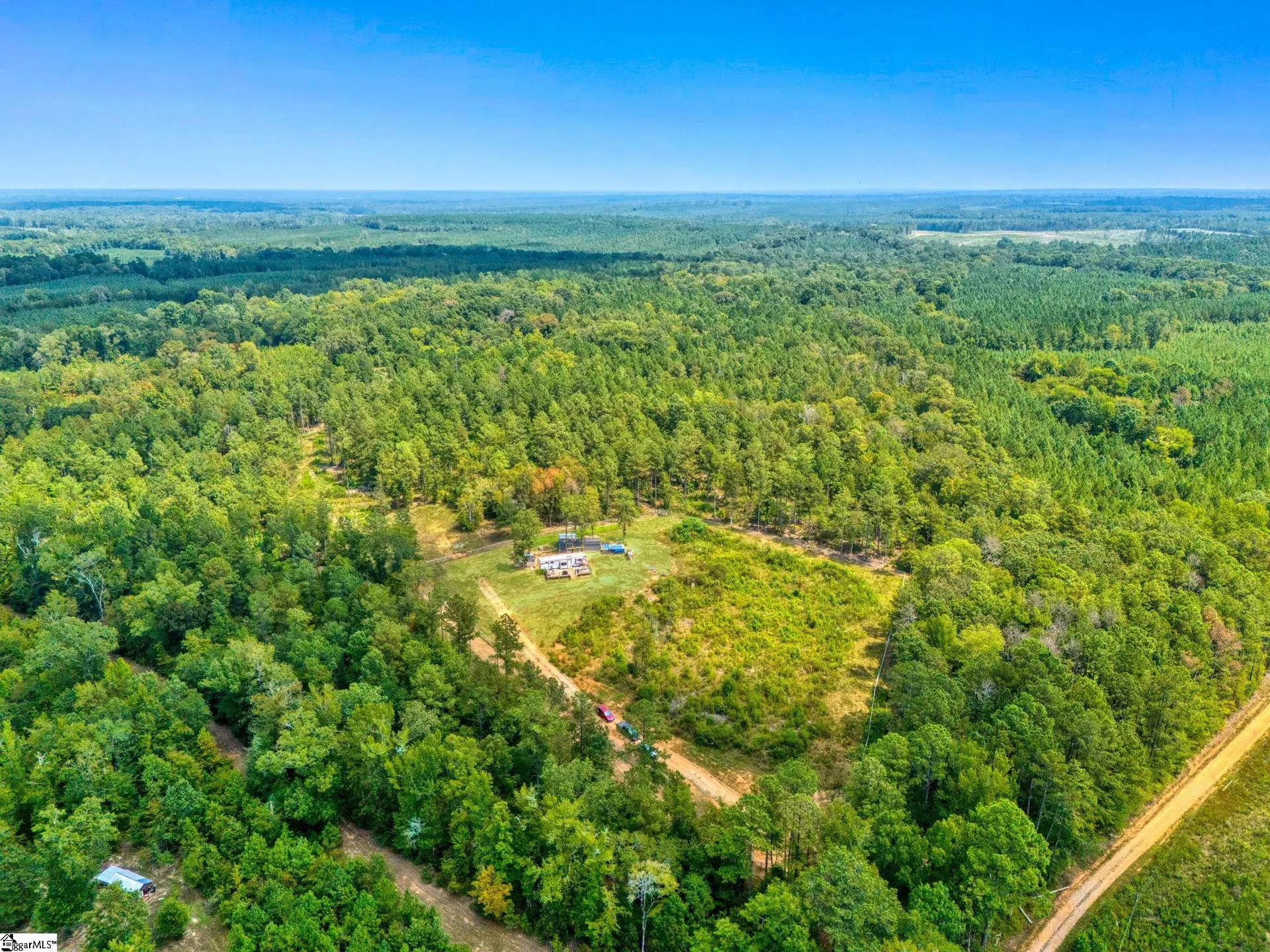Property image 3 at 1385 Zoar Road, Chappells, SC 29037