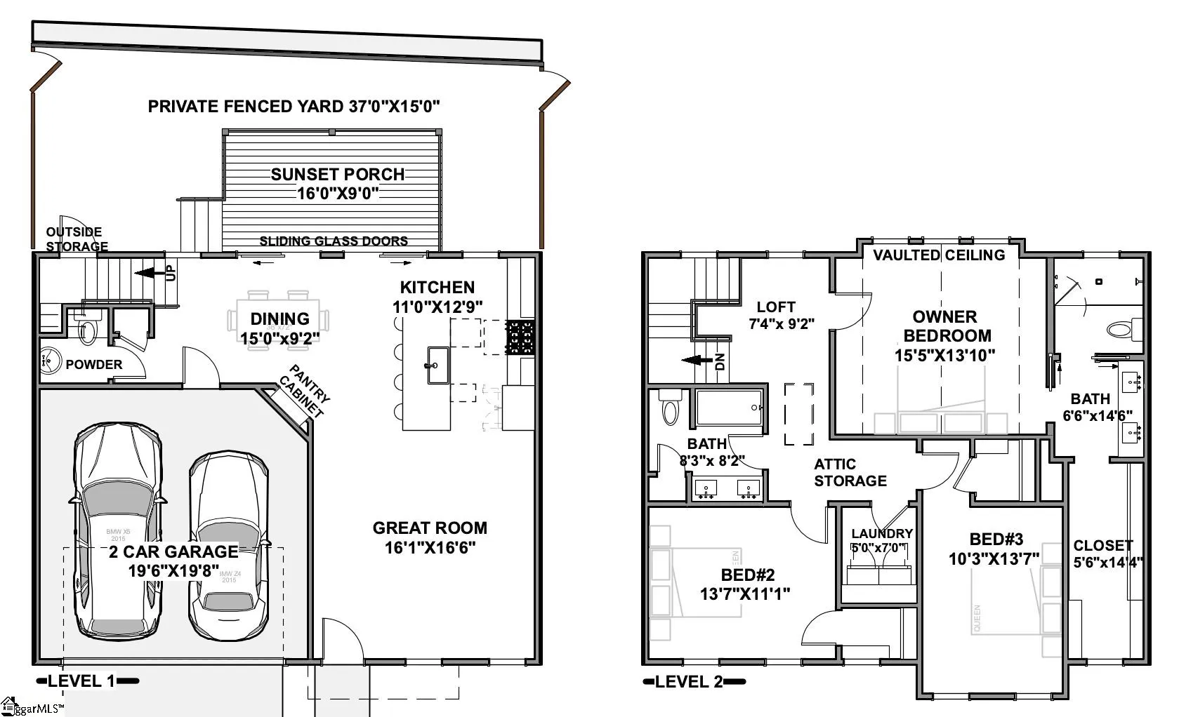 Property image 3 at 708 Anderson Road, Greenville, SC 29601
