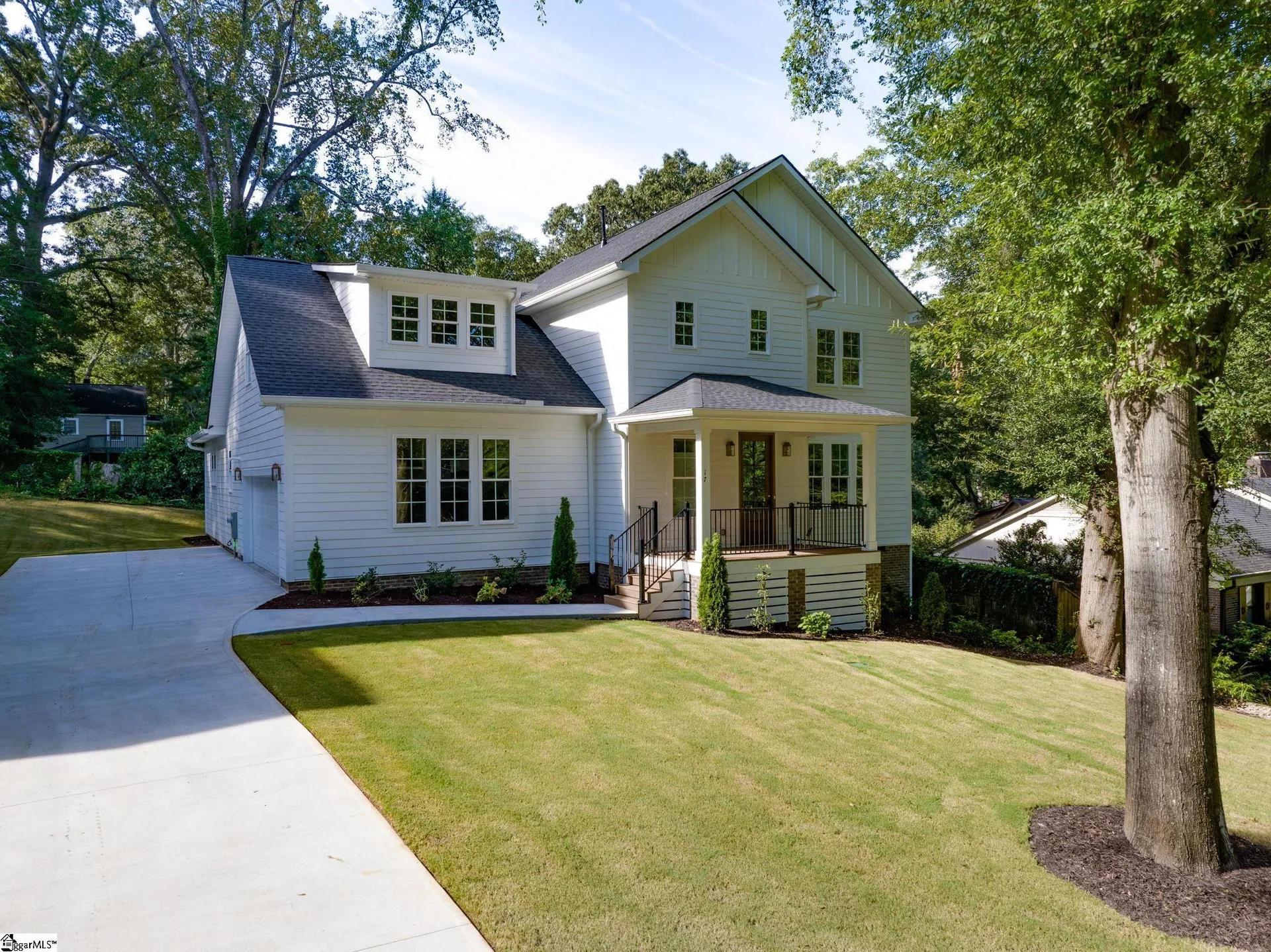 Property image 3 at 17 Pinehurst Drive, Greenville, SC 29609