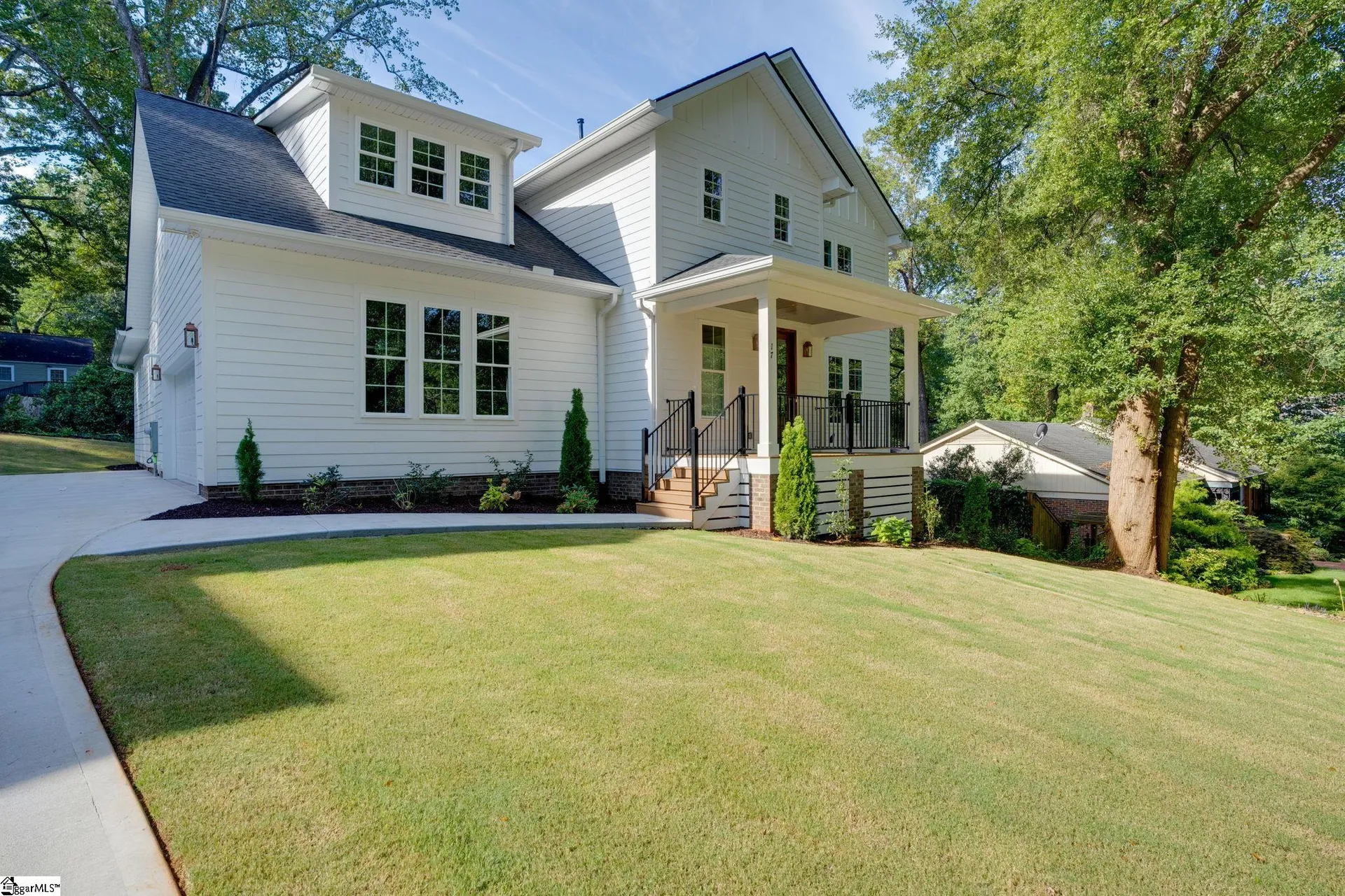 Property image 4 at 17 Pinehurst Drive, Greenville, SC 29609