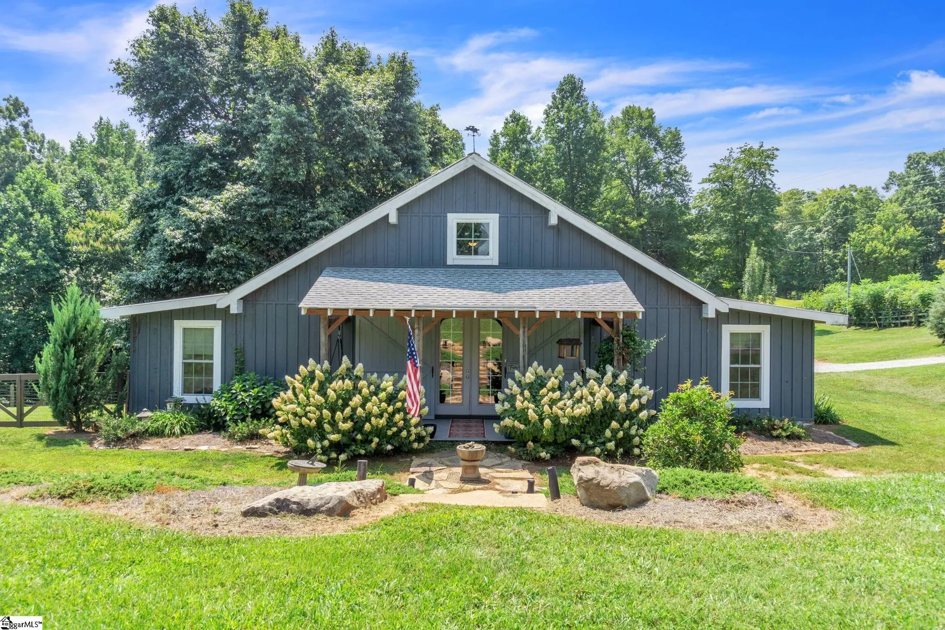 Property image 2 at 695 Hogback Mountain Road, Landrum, SC 29356