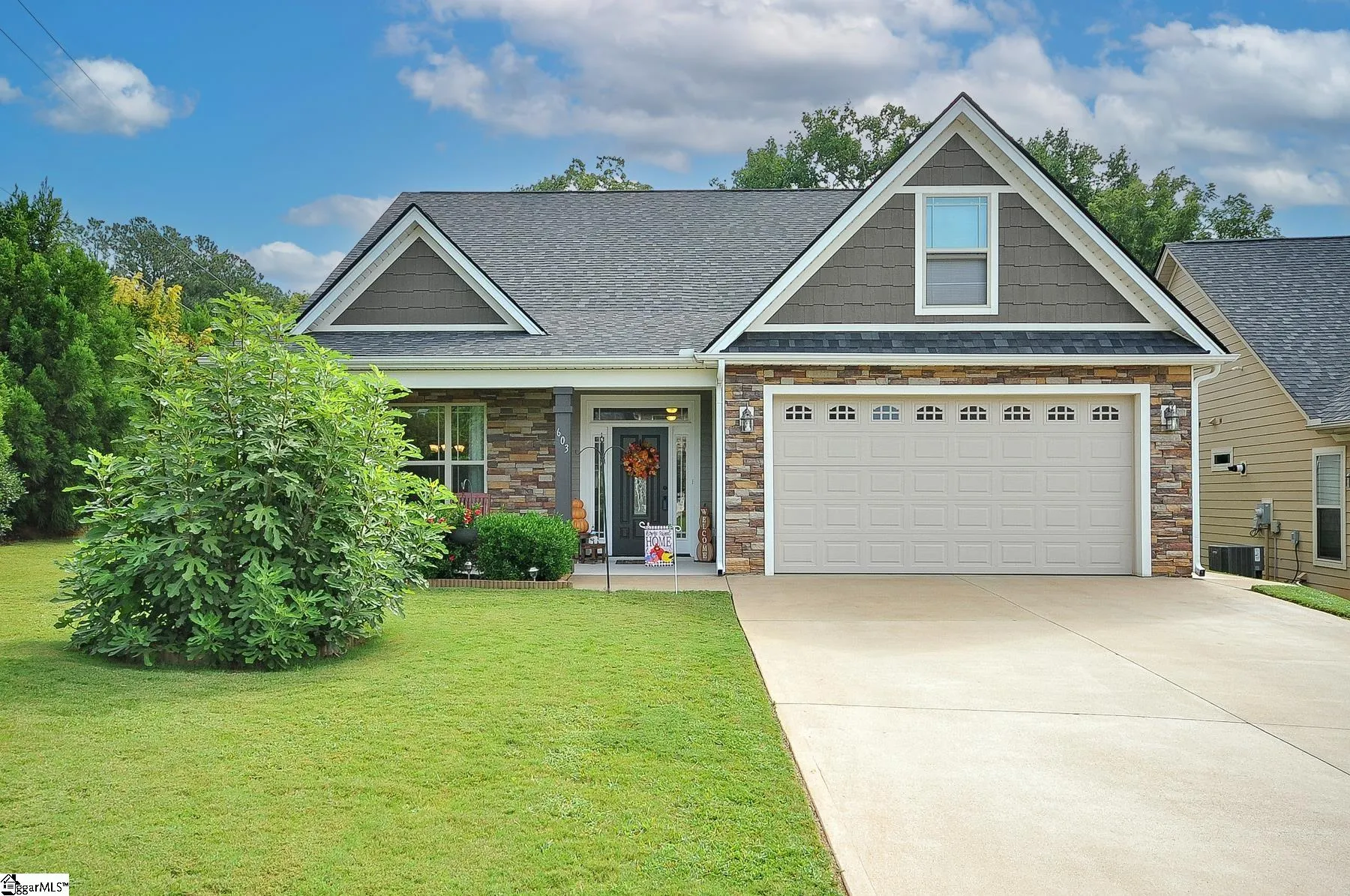 Property image 2 at 603 Cub Branch Drive, Spartanburg, SC 29301