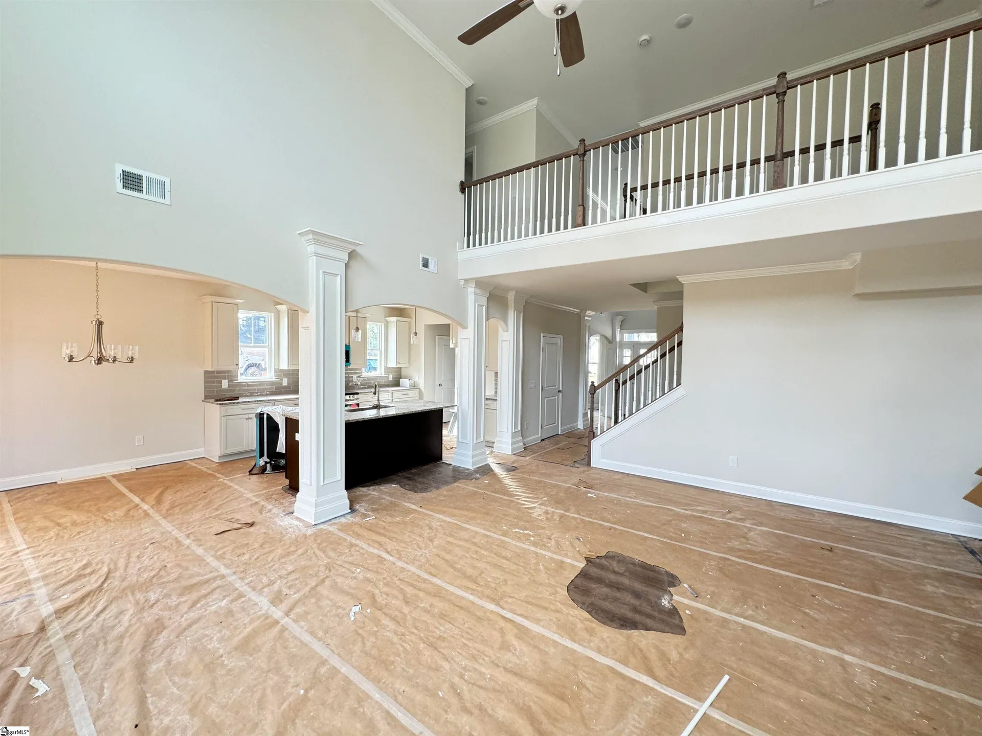 Property image 3 at 1325 Wellton Place, Campobello, SC 29322