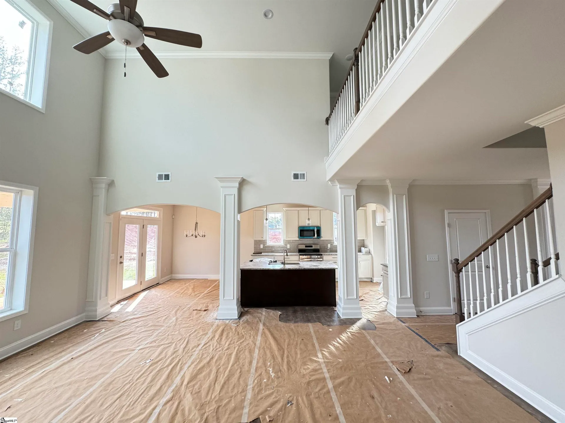 Property image 4 at 1325 Wellton Place, Campobello, SC 29322