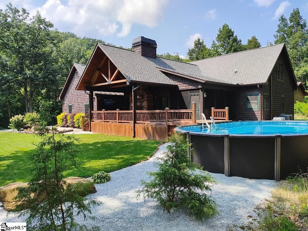 Property image 2 at 140 Glassy Falls Trail, Travelers Rest, SC 29690
