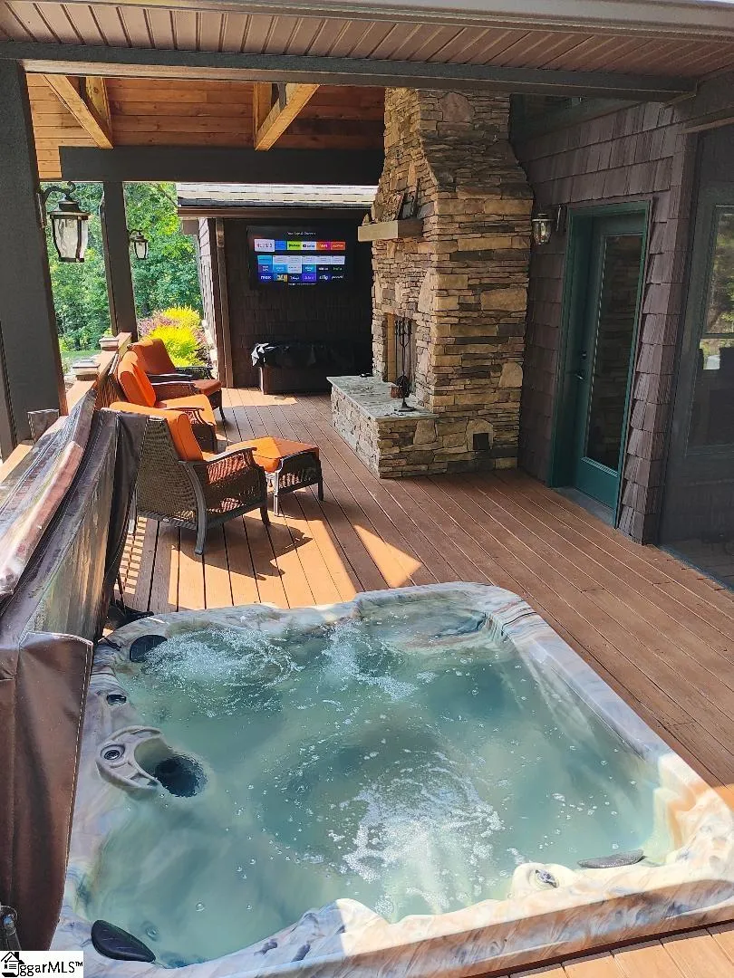 Property image 4 at 140 Glassy Falls Trail, Travelers Rest, SC 29690