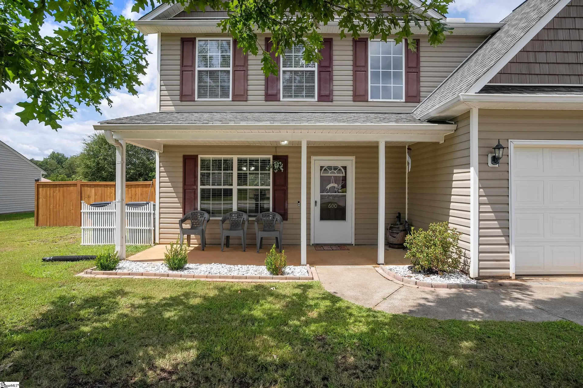 Property image 2 at 600 Barn Swallow Drive, Simpsonville, SC 29680