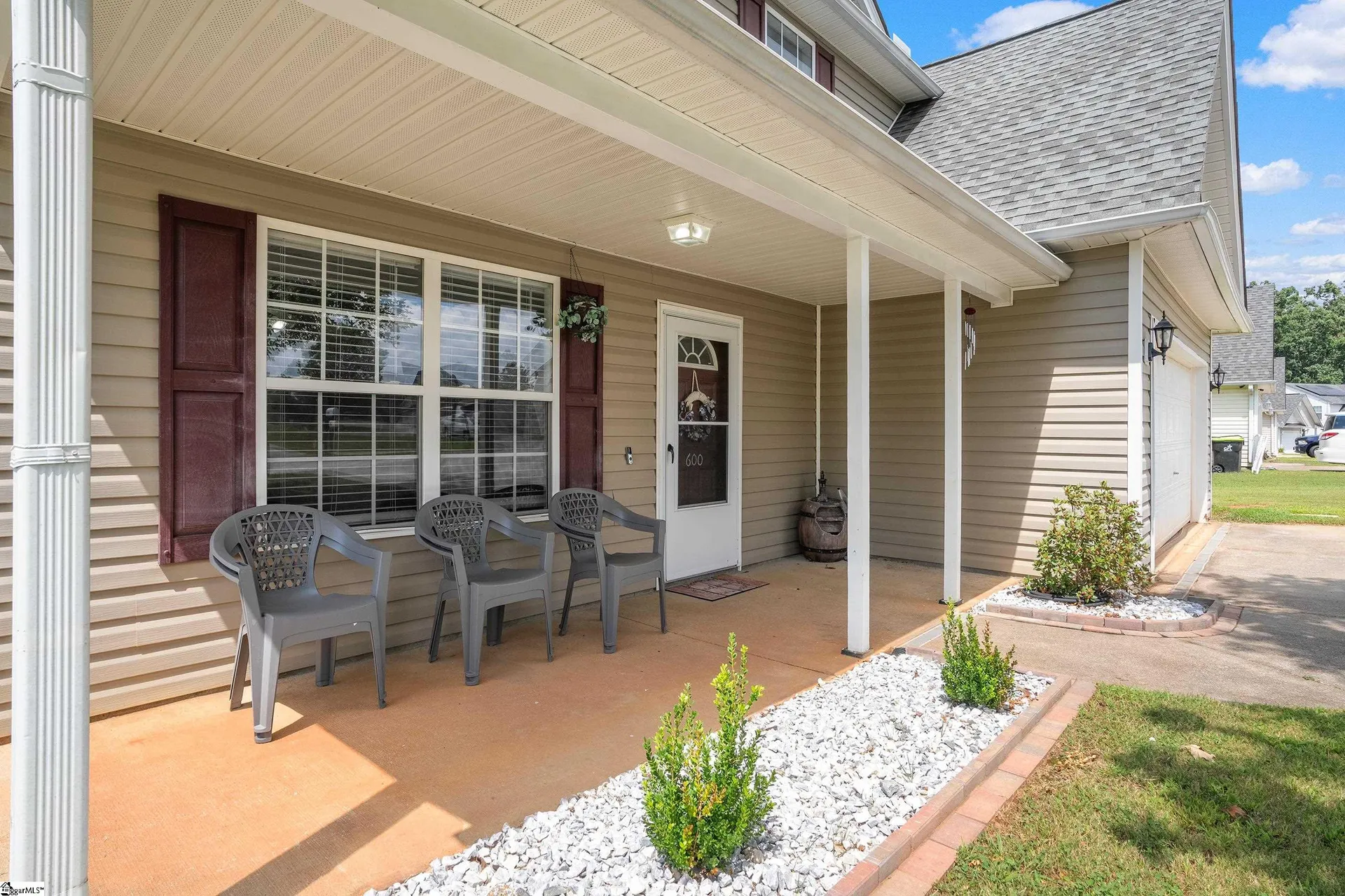 Property image 3 at 600 Barn Swallow Drive, Simpsonville, SC 29680