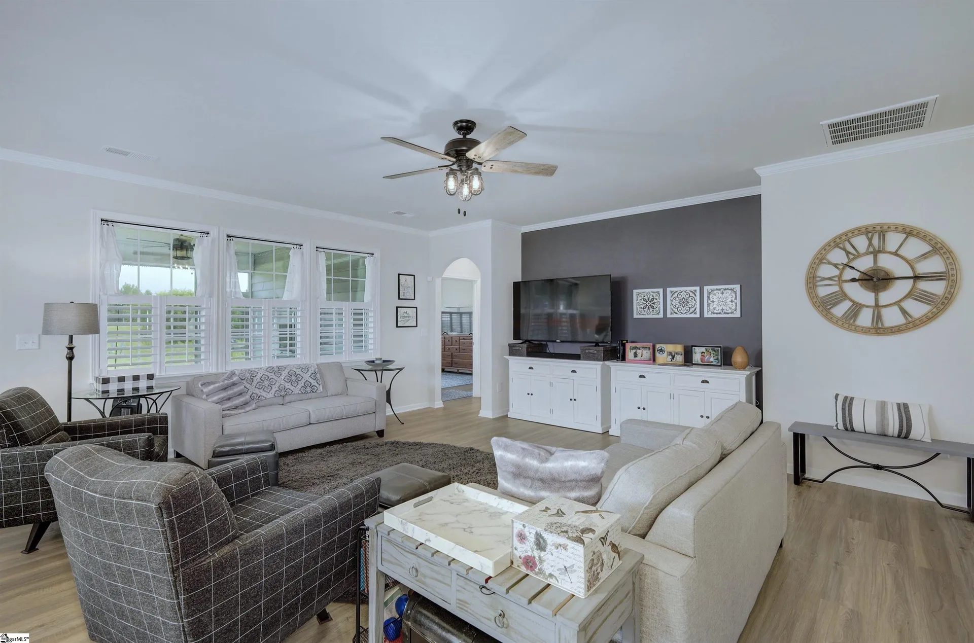 Property image 5 at 909 Miltona Lane, Greer, SC 29651