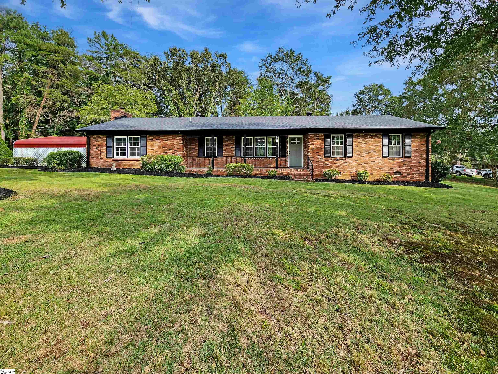 Property image 2 at 110 Griffin Court, Liberty, SC 29657