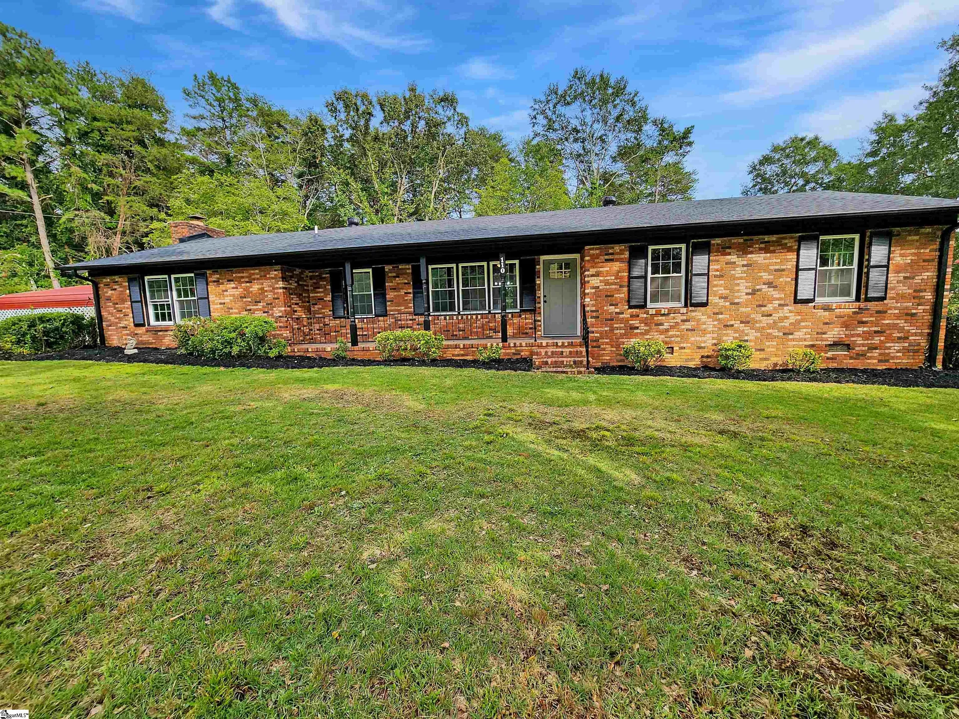 Property image 3 at 110 Griffin Court, Liberty, SC 29657