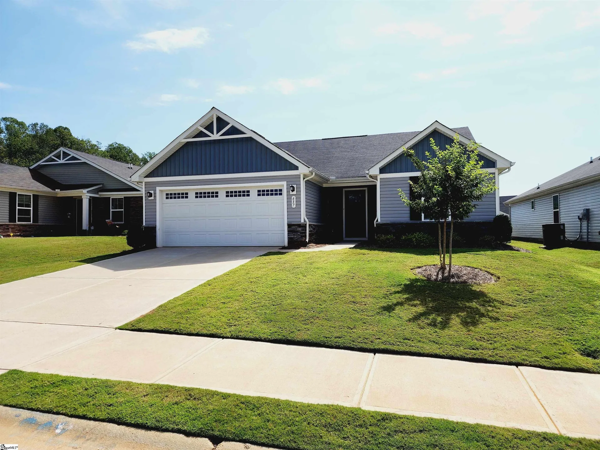 637 Hardwood Drive