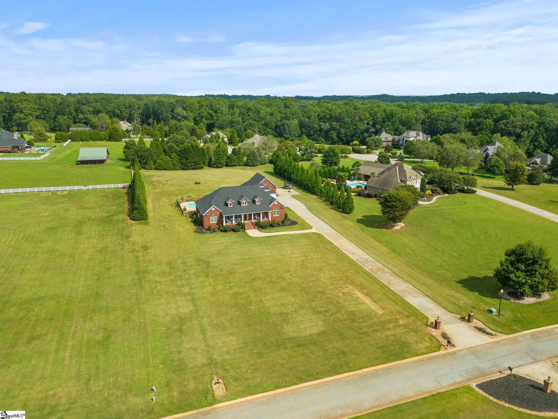 Property image 4 at 103 Lazy Willow Court, Williamston, SC 29697-9150