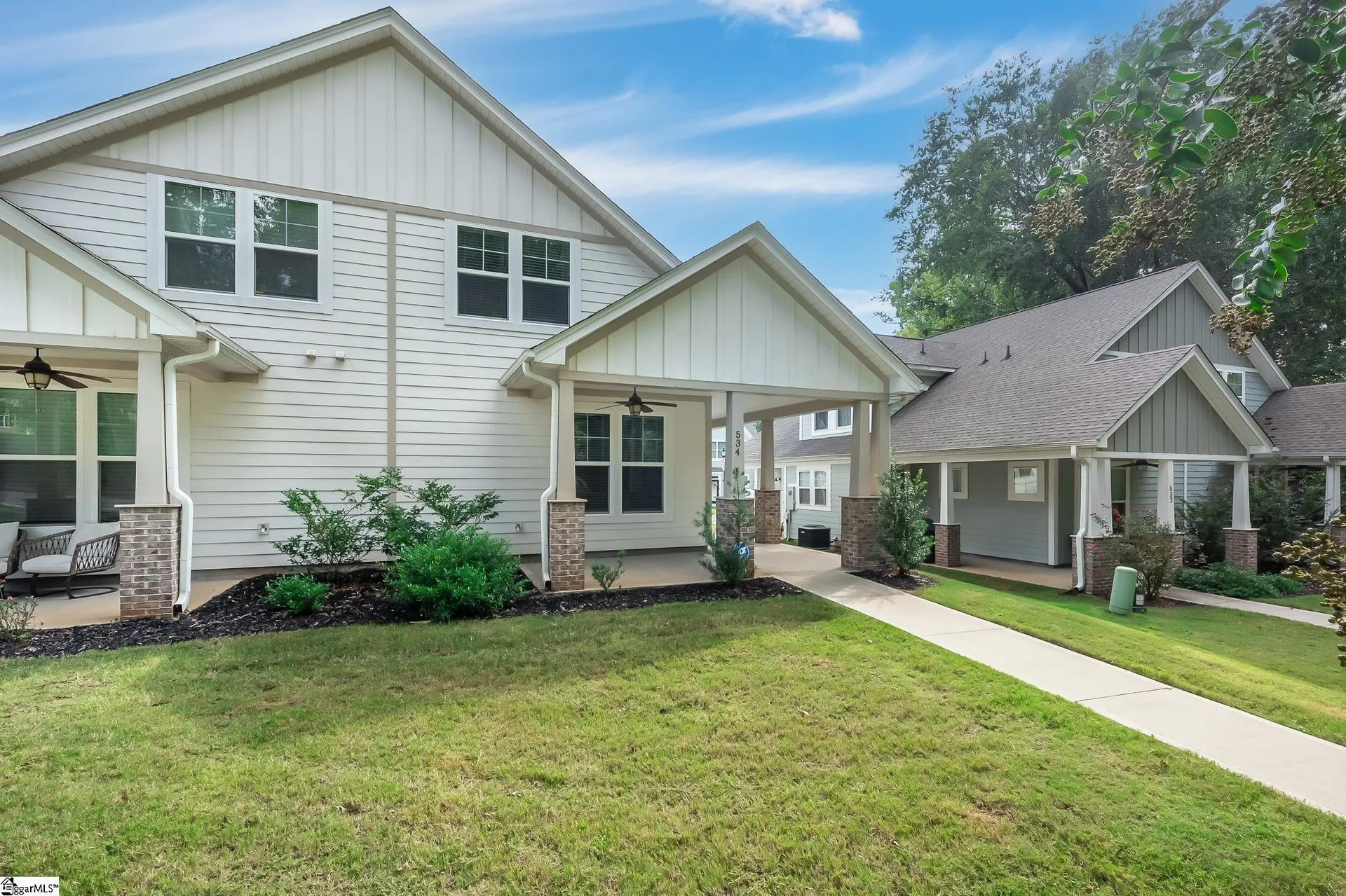 Property image 2 at 534 Twin Lake Road, Greenville, SC 29609