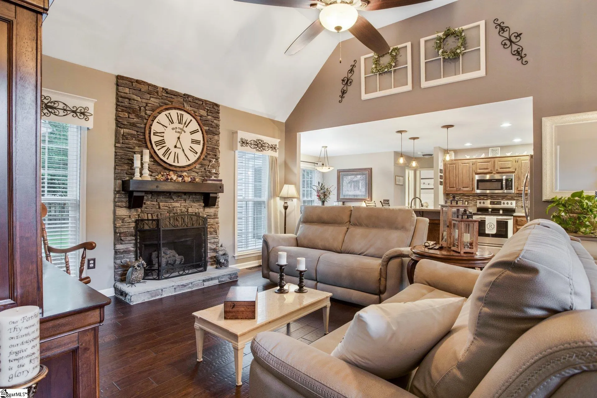 Property image 4 at 221 Trotters Ridge Lane, Simpsonville, SC 29681