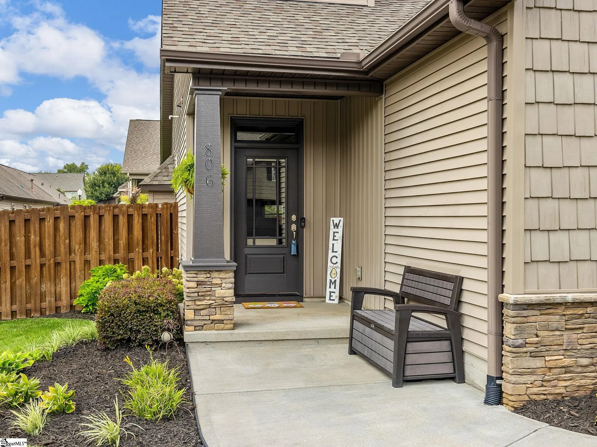 Property image 2 at 806 Lynshire Lane, Moore, SC 29369