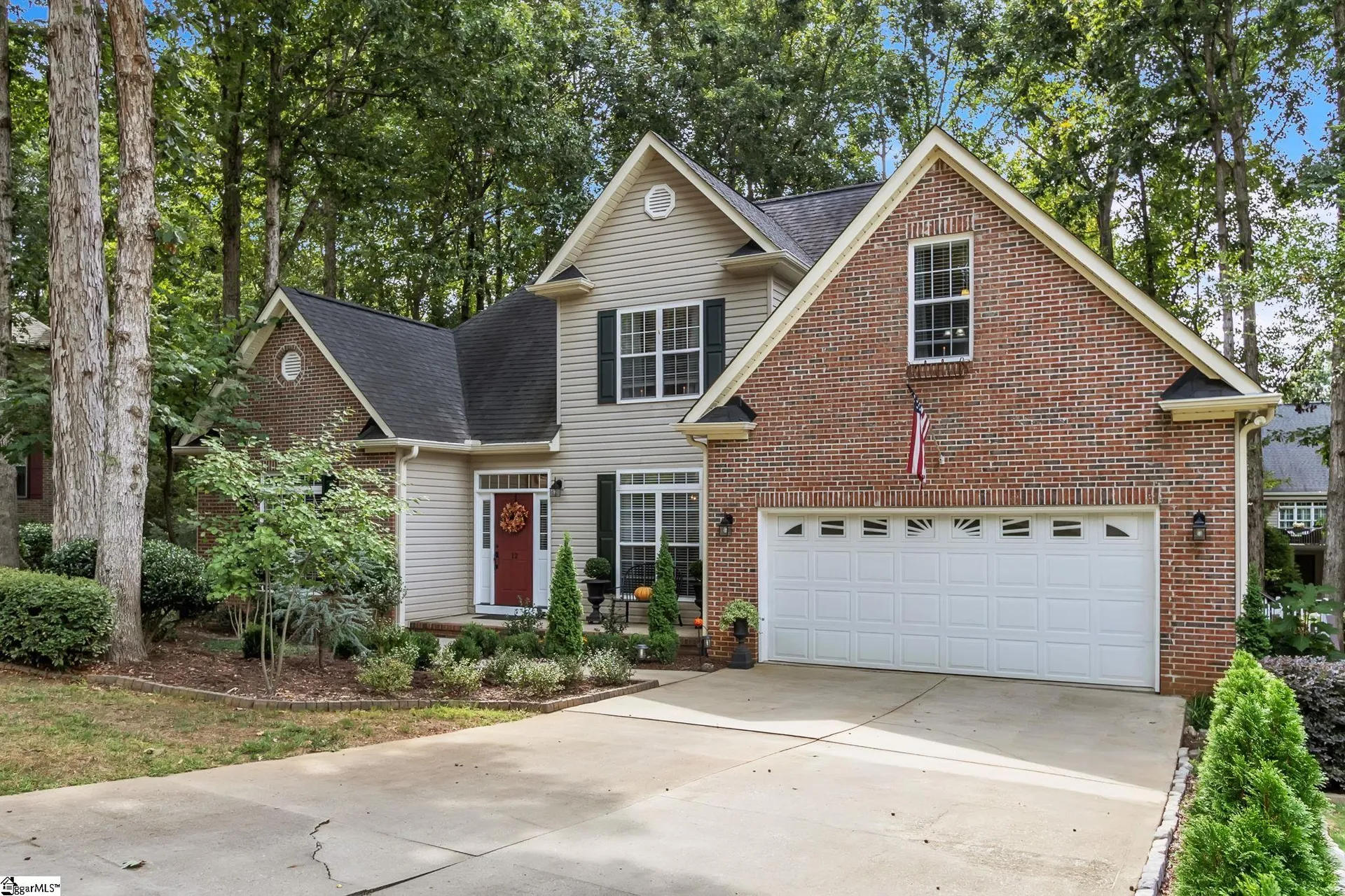 Property image 2 at 12 Lookout Lane, Greenville, SC 29609