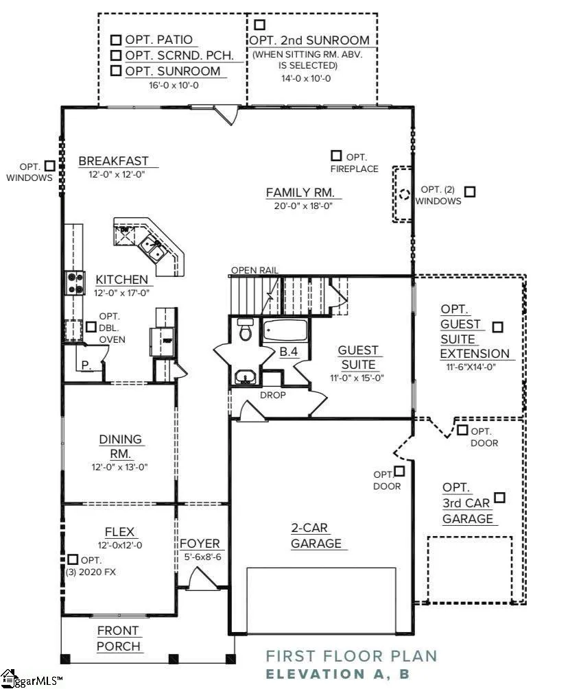 Property image 2 at 604 Lewes Avenue, Simpsonville, SC 29681