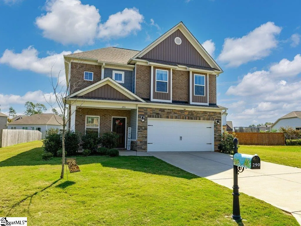 Property image 2 at 290 Longmont Drive, Boiling Springs, SC 29216