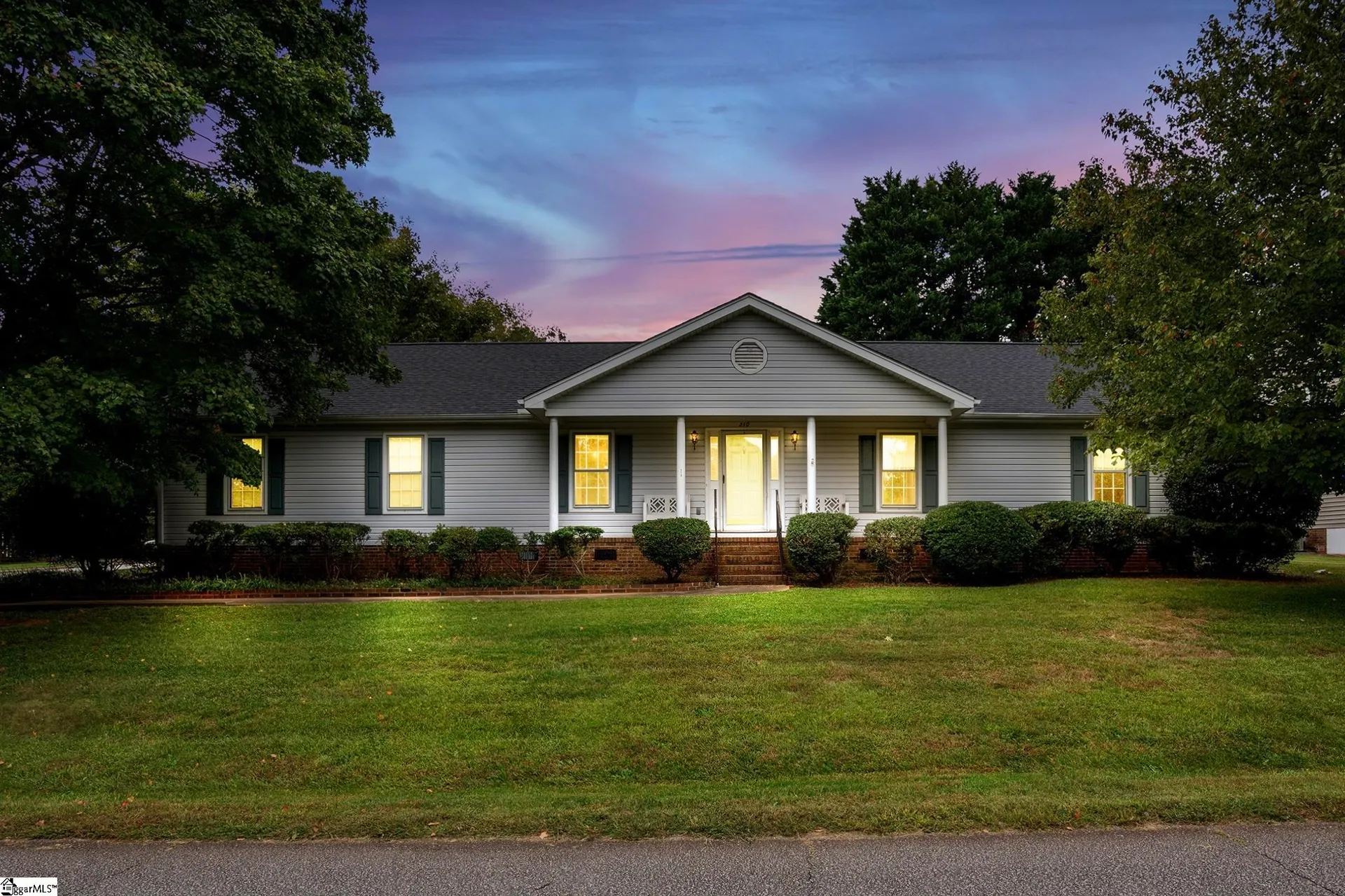 210 Spring Forest Road
