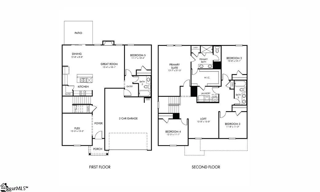 Property image 2 at 207 Allenby Lane, Simpsonville, SC 29680