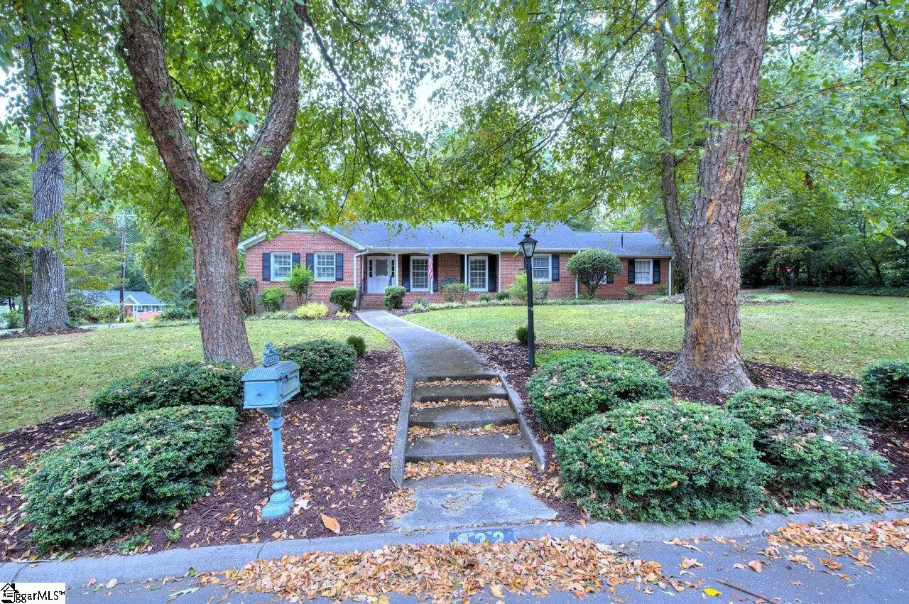 Property image 1 at 332 Arundel Road, Greenville, SC 29515