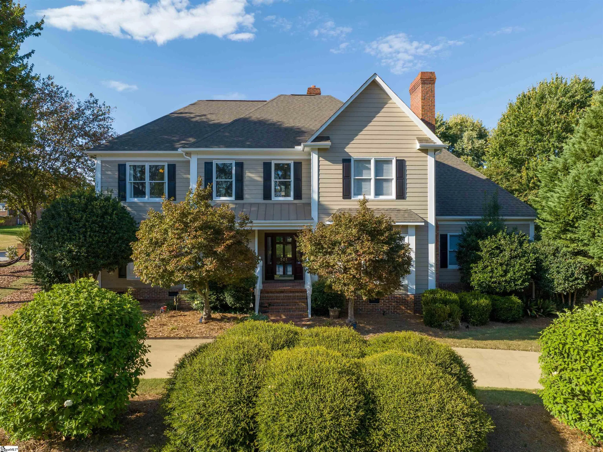 Property image 1 at 501 Meadowsweet Lane, Greenville, SC 29615