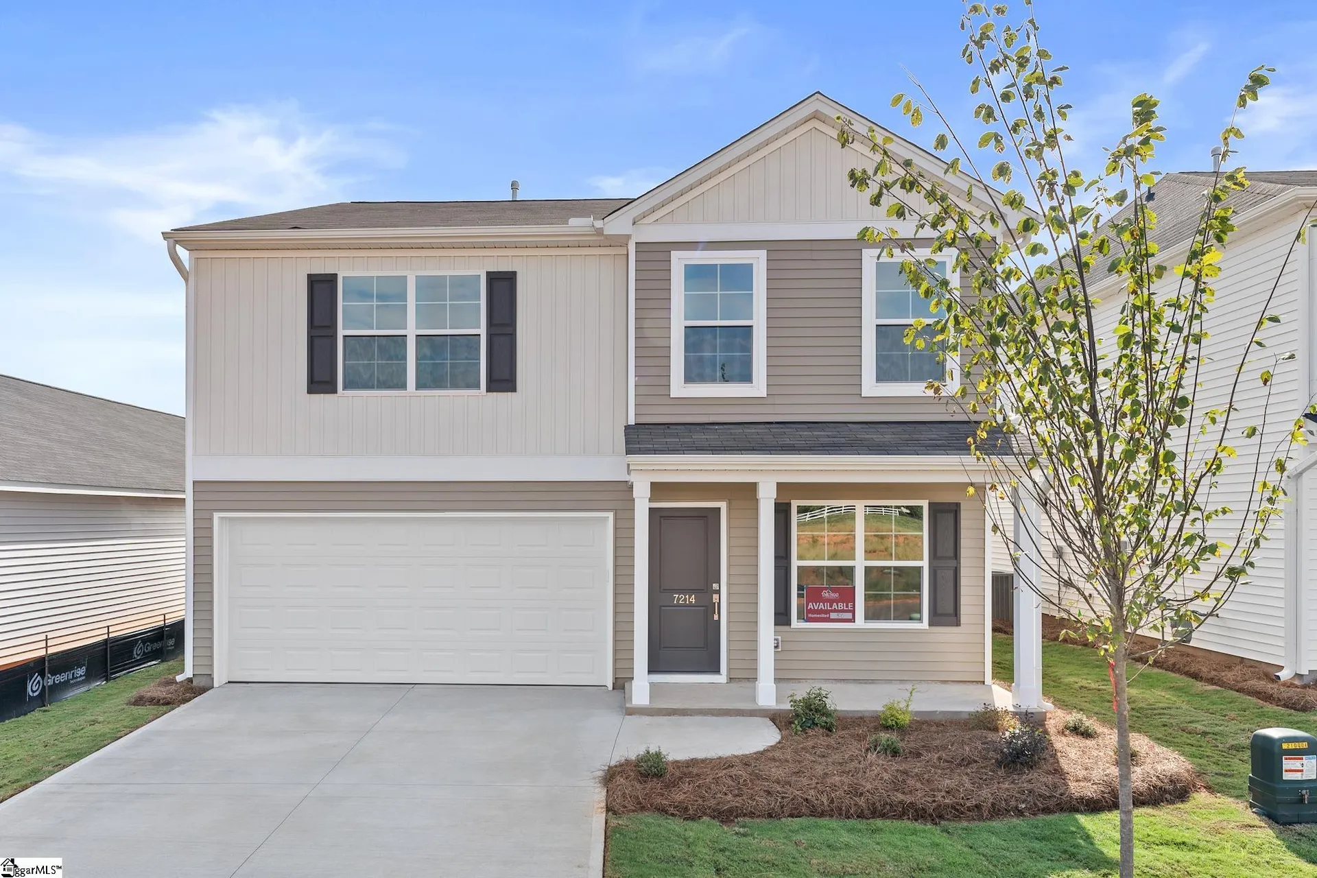 Property image 1 at 7214 New Harmony Way, Inman, SC 29349