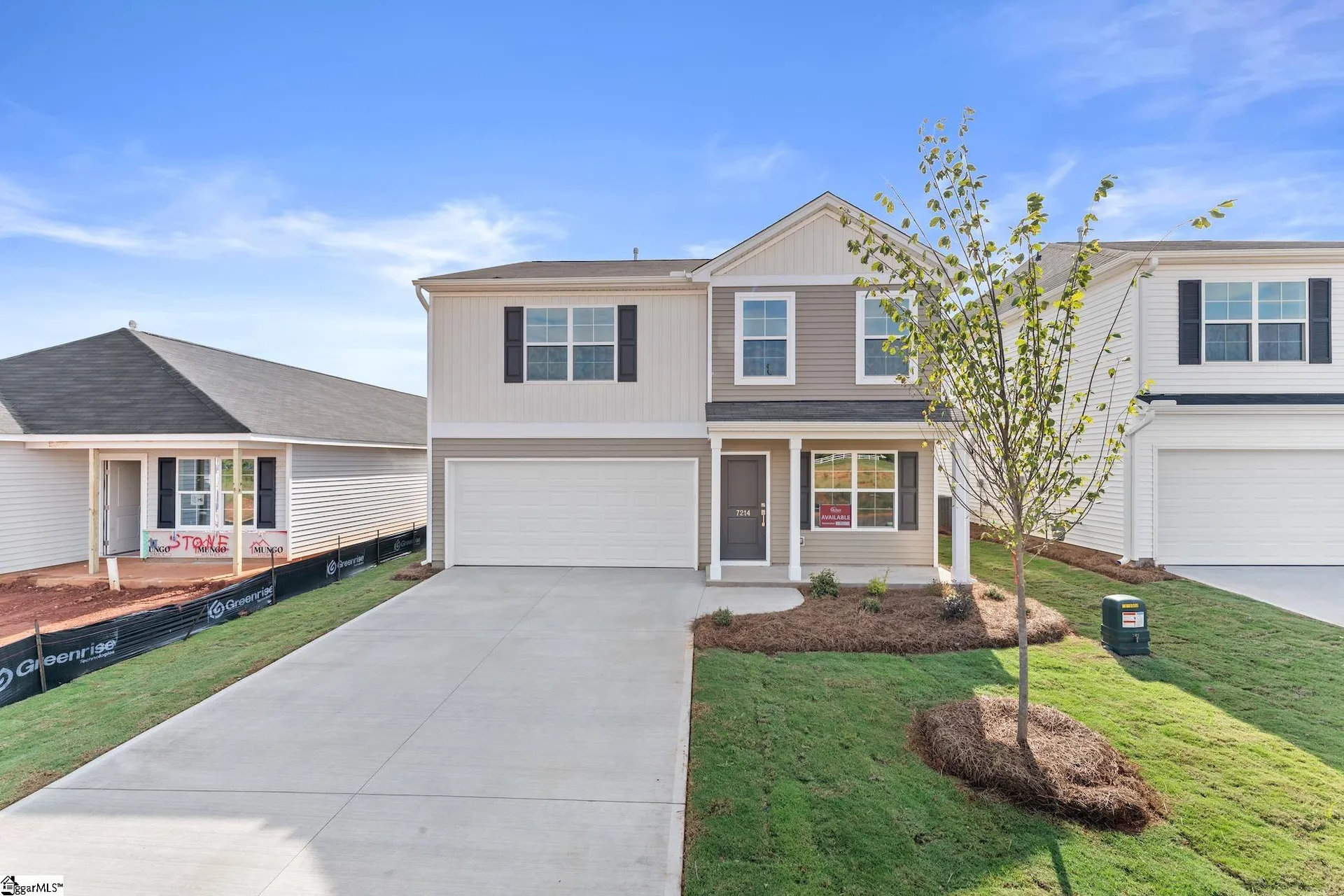 Property image 2 at 7214 New Harmony Way, Inman, SC 29349