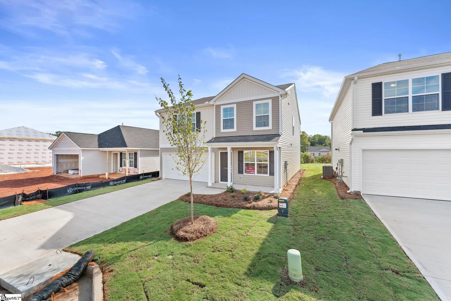 Property image 3 at 7214 New Harmony Way, Inman, SC 29349