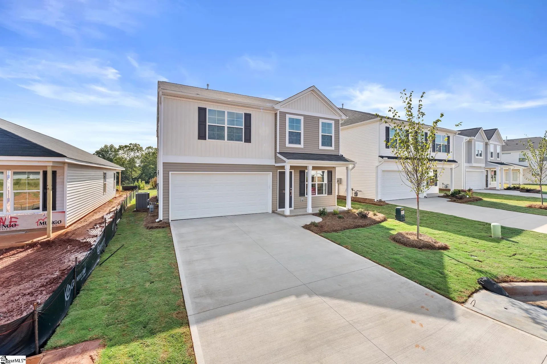 Property image 4 at 7214 New Harmony Way, Inman, SC 29349